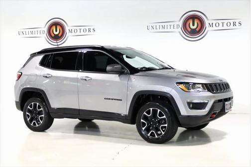 2020 Jeep Compass Trailhawk