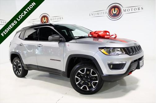 2020 Jeep Compass Trailhawk