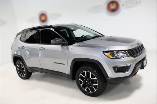 2020 Jeep Compass Trailhawk
