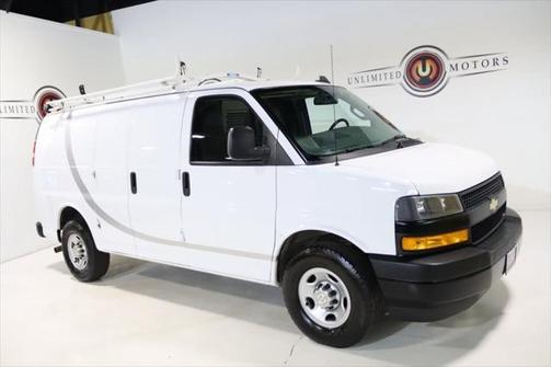 2020 Chevrolet Express 3500 RWD 3500 Regular Wheelbase WT