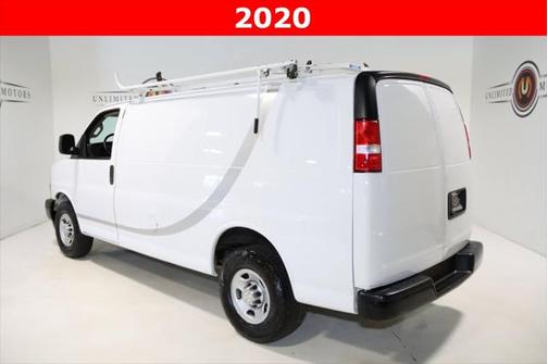 2020 Chevrolet Express 3500 RWD 3500 Regular Wheelbase WT