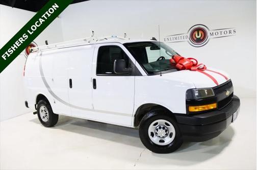 2020 Chevrolet Express 3500 RWD 3500 Regular Wheelbase WT