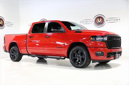 2025 RAM 1500 Big Horn/Lone Star