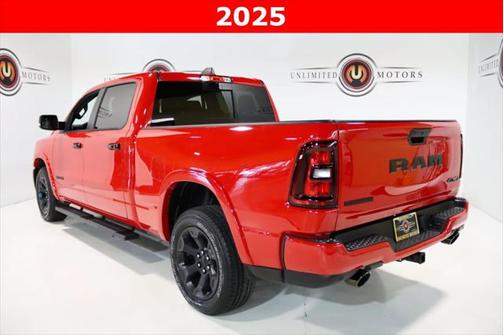 2025 RAM 1500 Big Horn/Lone Star