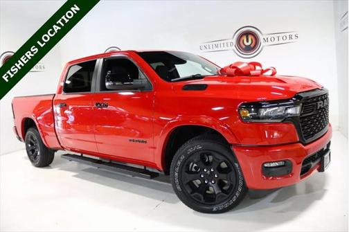 2025 RAM 1500 Big Horn/Lone Star