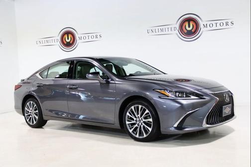 2021 Lexus ES 250 Base