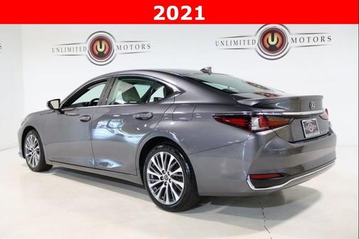 2021 Lexus ES 250 Base