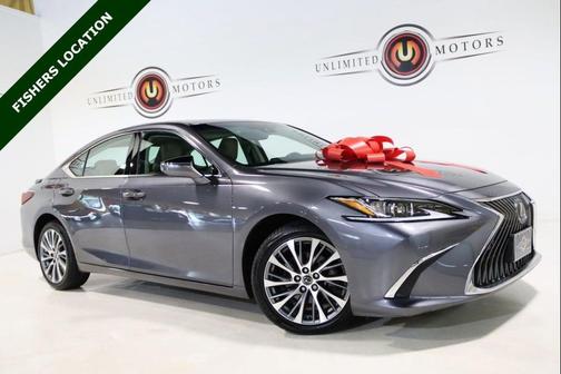 2021 Lexus ES 250 Base