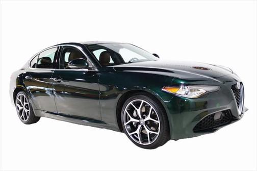 2021 Alfa Romeo Giulia Ti