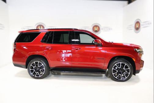 2023 Chevrolet Tahoe 4WD RST