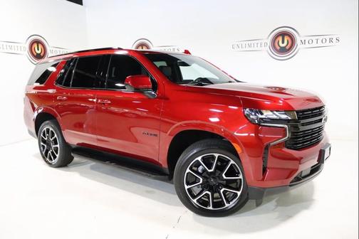 2023 Chevrolet Tahoe 4WD RST
