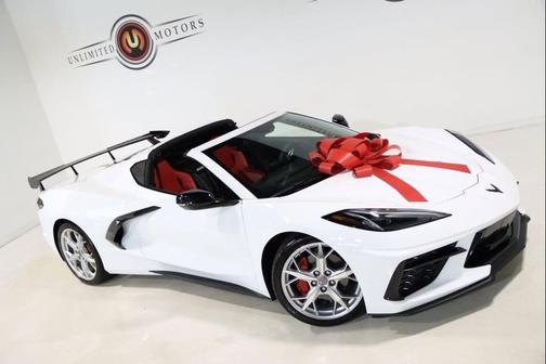 2023 Chevrolet Corvette Stingray w/1LT