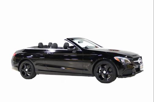 2017 Mercedes-Benz C-Class C 300 4MATIC