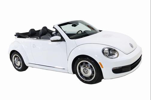 2016 Volkswagen Beetle 1.8T Denim