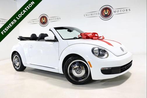 2016 Volkswagen Beetle 1.8T Denim