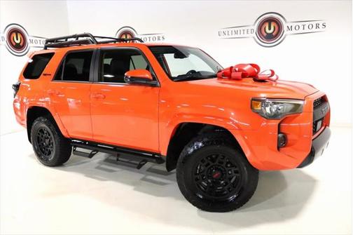 2023 Toyota 4Runner TRD Pro