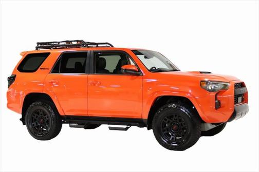 2023 Toyota 4Runner TRD Pro