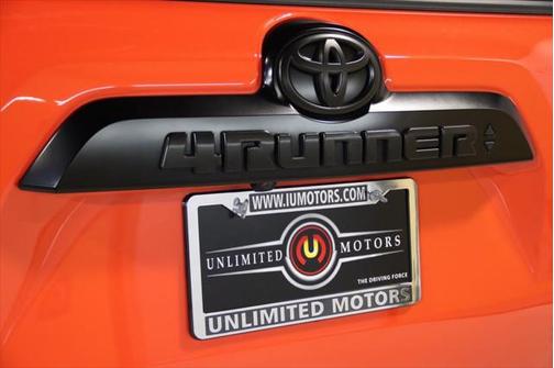 2023 Toyota 4Runner TRD Pro