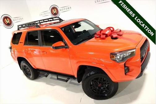 2023 Toyota 4Runner TRD Pro