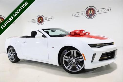 2018 Chevrolet Camaro 1LT