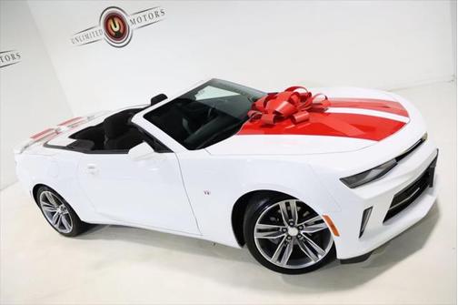 2018 Chevrolet Camaro 1LT