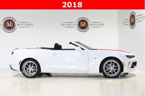 2018 Chevrolet Camaro 1LT