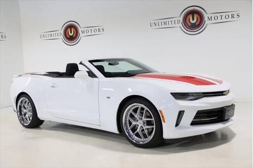 2018 Chevrolet Camaro 1LT
