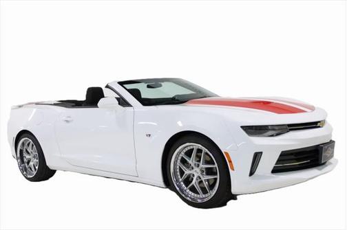 2018 Chevrolet Camaro 1LT