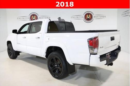 2018 Toyota Tacoma Limited