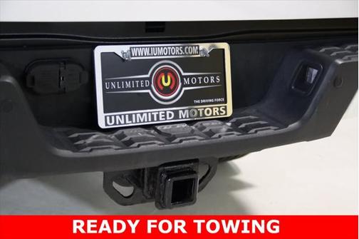 2018 Toyota Tacoma Limited