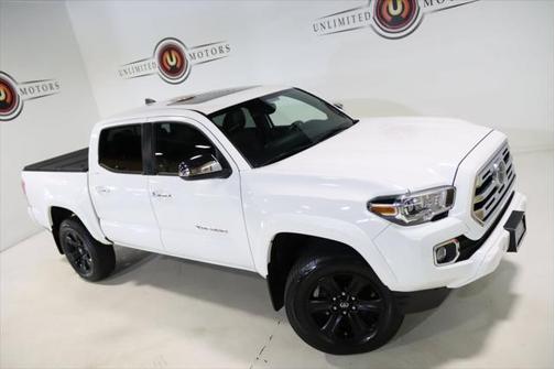 2018 Toyota Tacoma Limited