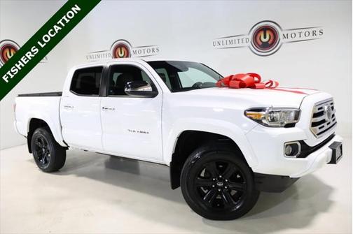 2018 Toyota Tacoma Limited
