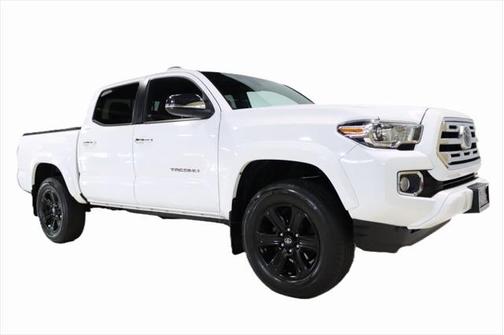 2018 Toyota Tacoma Limited
