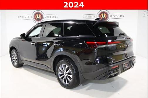 2024 INFINITI QX60 Pure