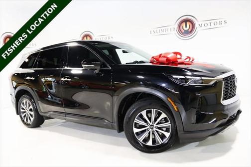 2024 INFINITI QX60 Pure