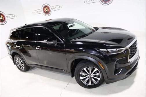 2024 INFINITI QX60 Pure