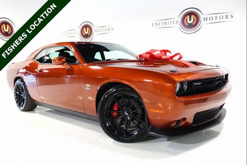 2020 Dodge Challenger R/T Scat Pack