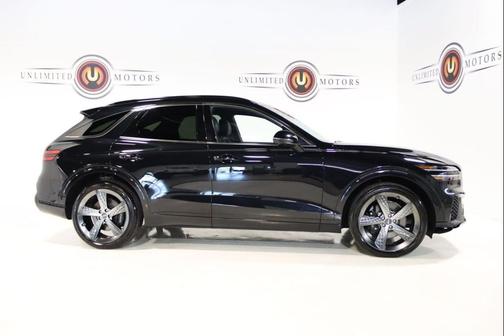 Vik Black 2023 Genesis GV70 2.5T AWD