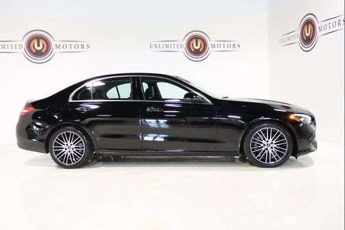 2023 Mercedes-Benz C-Class C 300 4MATIC