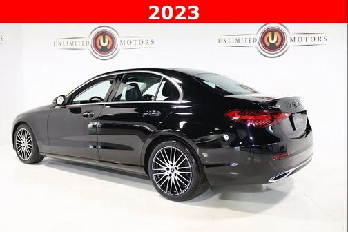 2023 Mercedes-Benz C-Class C 300 4MATIC