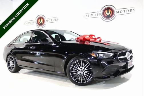 2023 Mercedes-Benz C-Class C 300 4MATIC