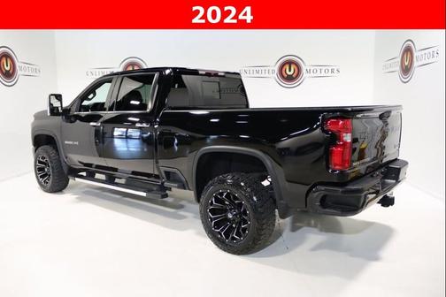 2021 Chevrolet Silverado 3500 High Country