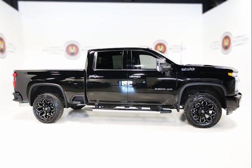 2021 Chevrolet Silverado 3500 High Country