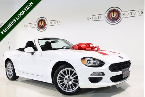 2017 FIAT 124 Spider Base