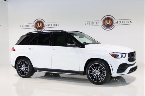 2023 Mercedes-Benz GLE 350 4MATIC