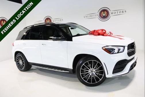 2023 Mercedes-Benz GLE 350 4MATIC