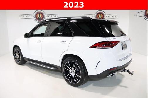 2023 Mercedes-Benz GLE 350 4MATIC