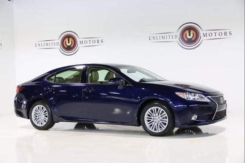 2013 Lexus ES 350 Base