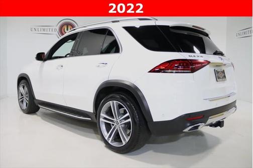 2022 Mercedes-Benz GLE 350 4MATIC