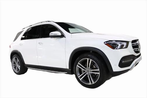 2022 Mercedes-Benz GLE 350 4MATIC